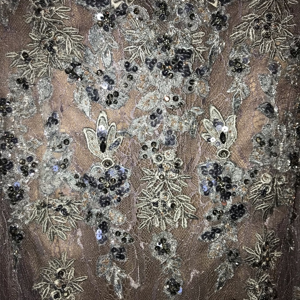 Ysa Makino custom made gown